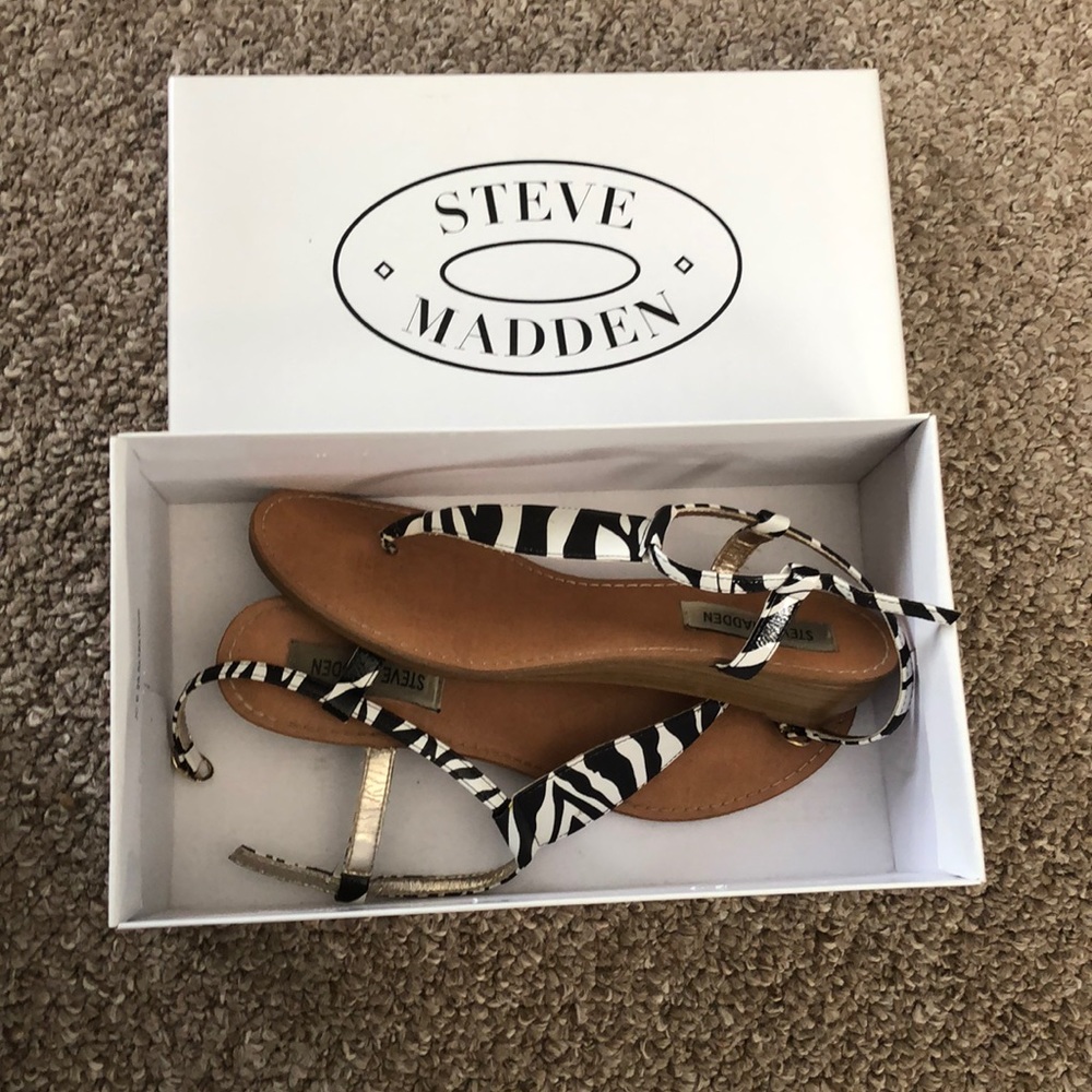 Steve Madden sandals
